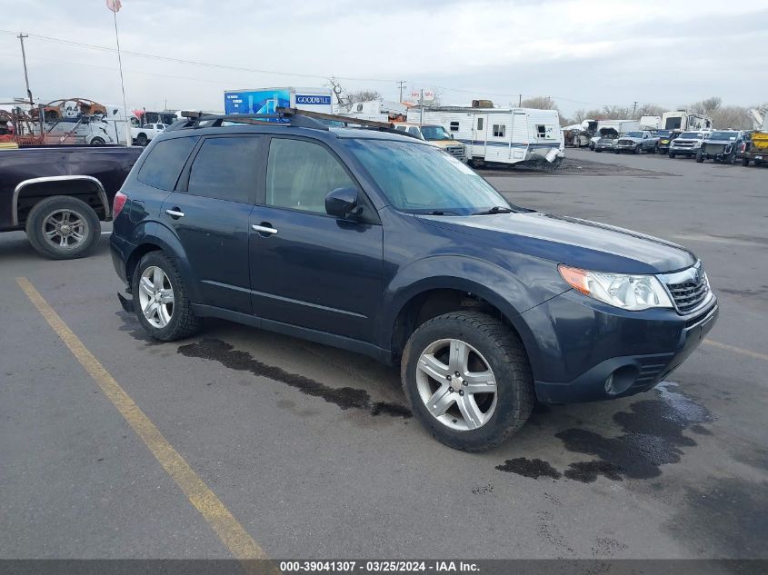 2010 SUBARU FORESTER 2.5X PREMIUM