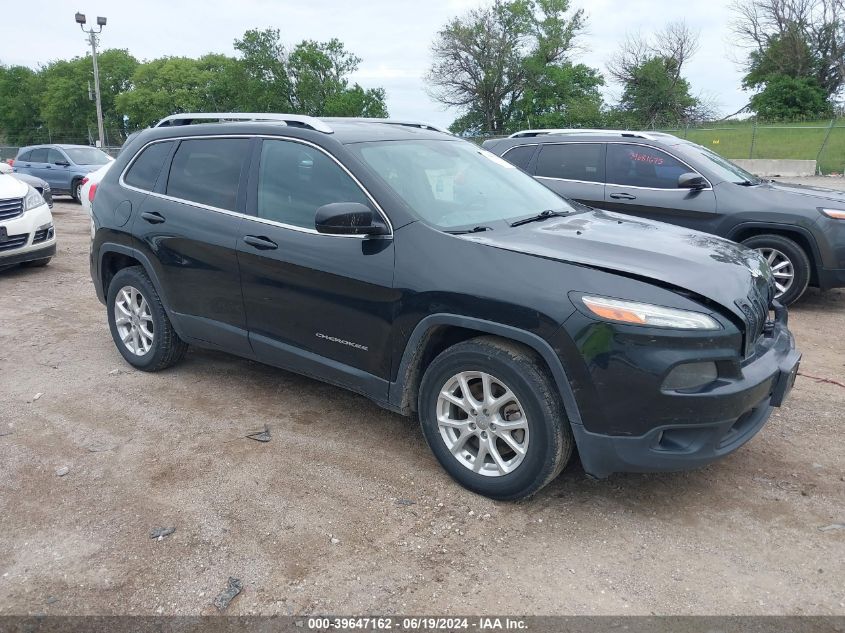 2014 JEEP CHEROKEE LATITUDE