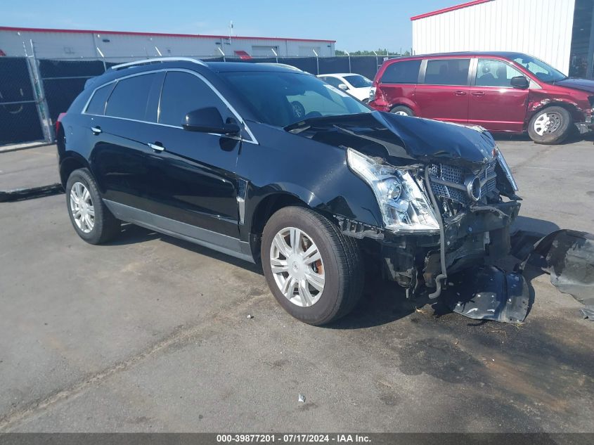 2011 CADILLAC SRX LUXURY COLLECTION