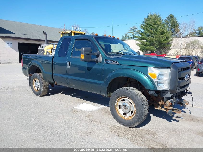 2011 FORD F-350 XL