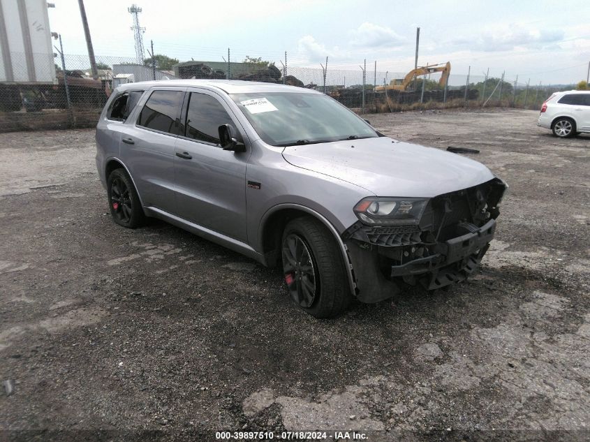 2017 DODGE DURANGO R/T AWD