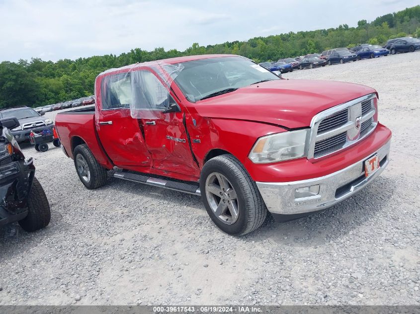 2011 RAM RAM 1500 SLT