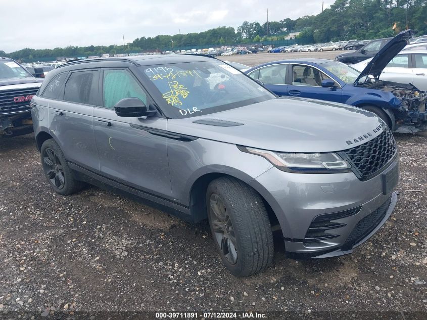 2020 LAND ROVER RANGE ROVER VELAR P250 R-DYNAMIC S