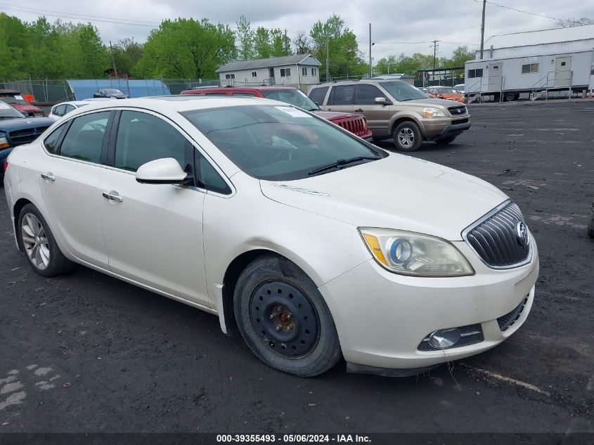 2014 BUICK VERANO LEATHER GROUP