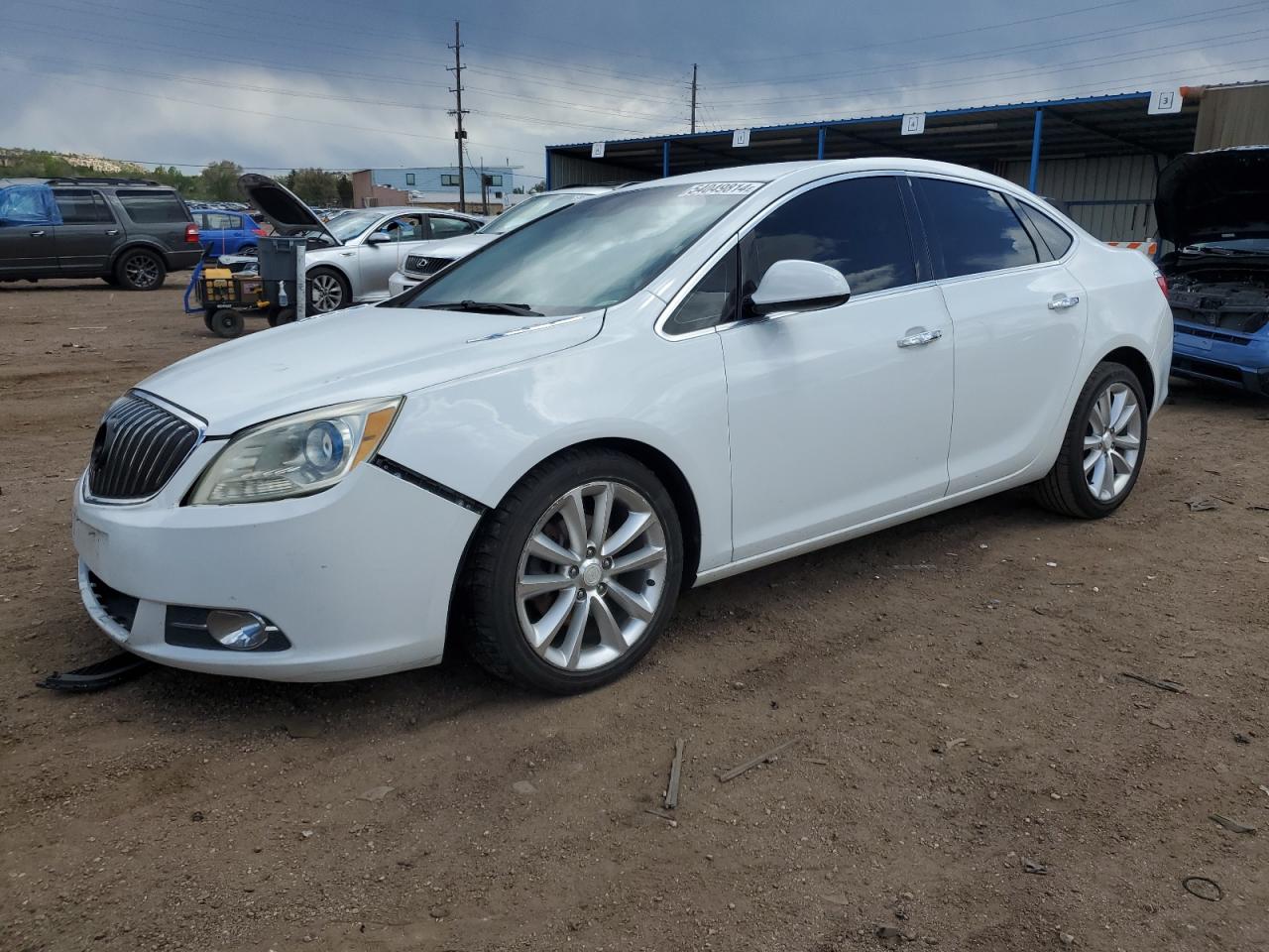 2013 BUICK VERANO