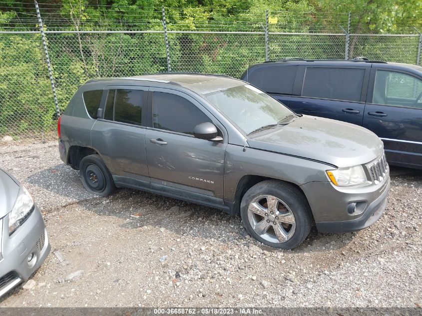 2011 JEEP COMPASS LIMITED