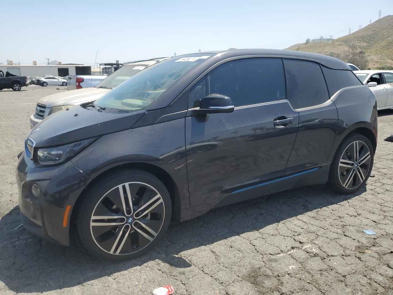 2015 BMW I3 BEV