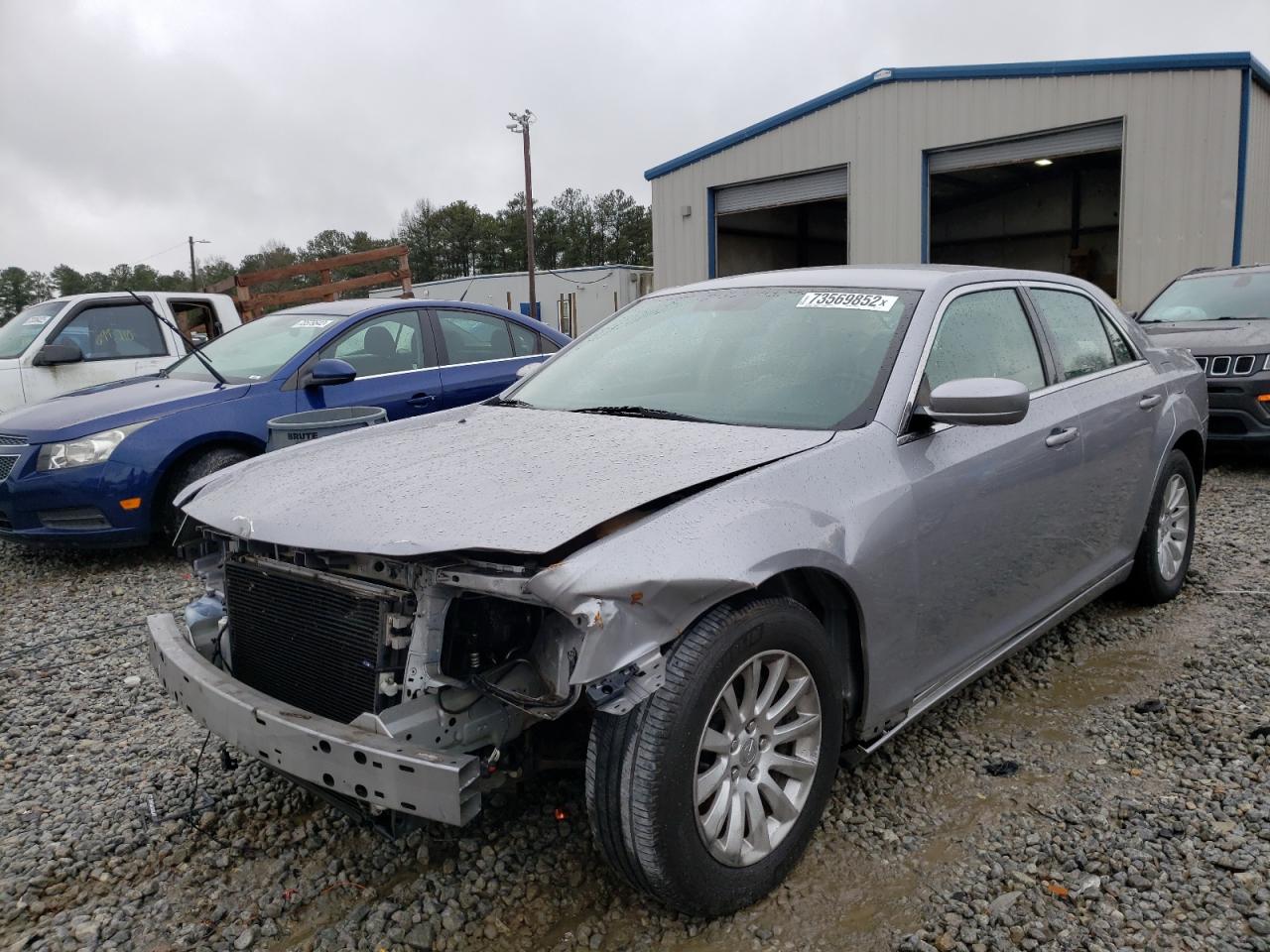 2014 CHRYSLER 300