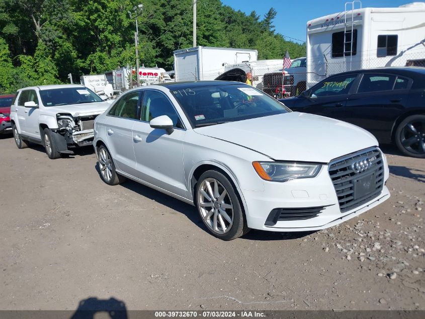 2015 AUDI A3 2.0T PREMIUM