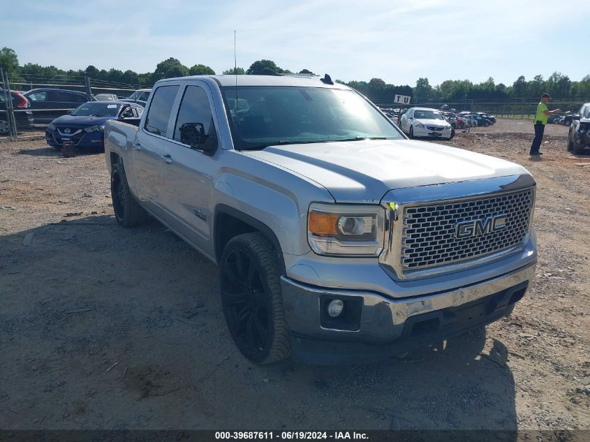 2015 GMC SIERRA 1500 C1500 SLE