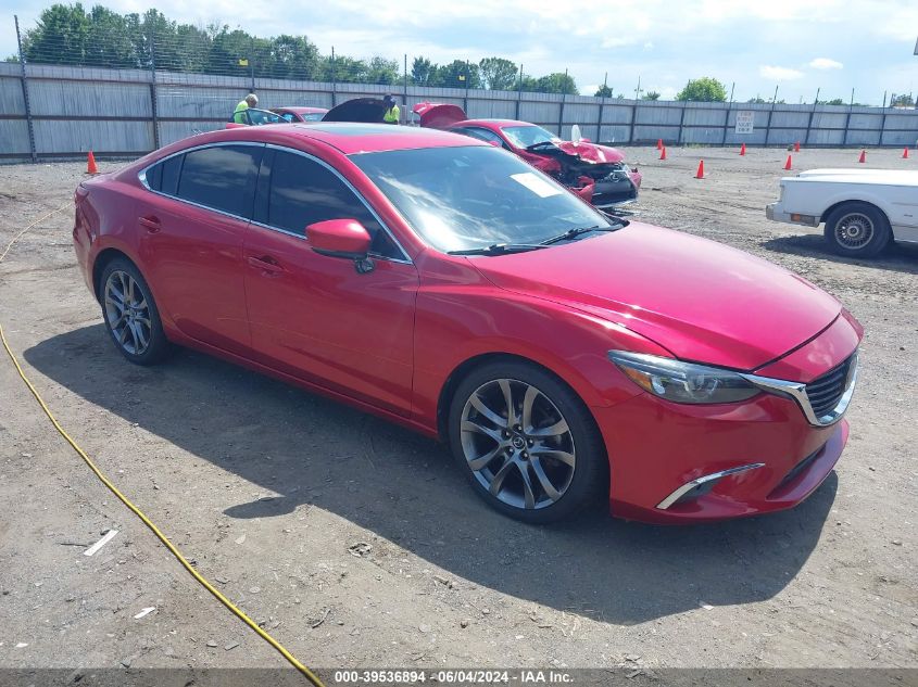 2017 MAZDA MAZDA6 GRAND TOURING