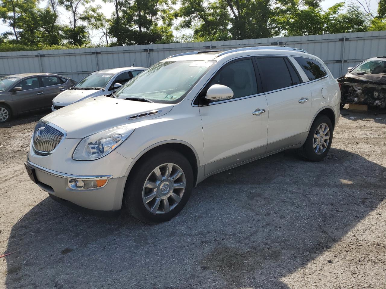 2012 BUICK ENCLAVE