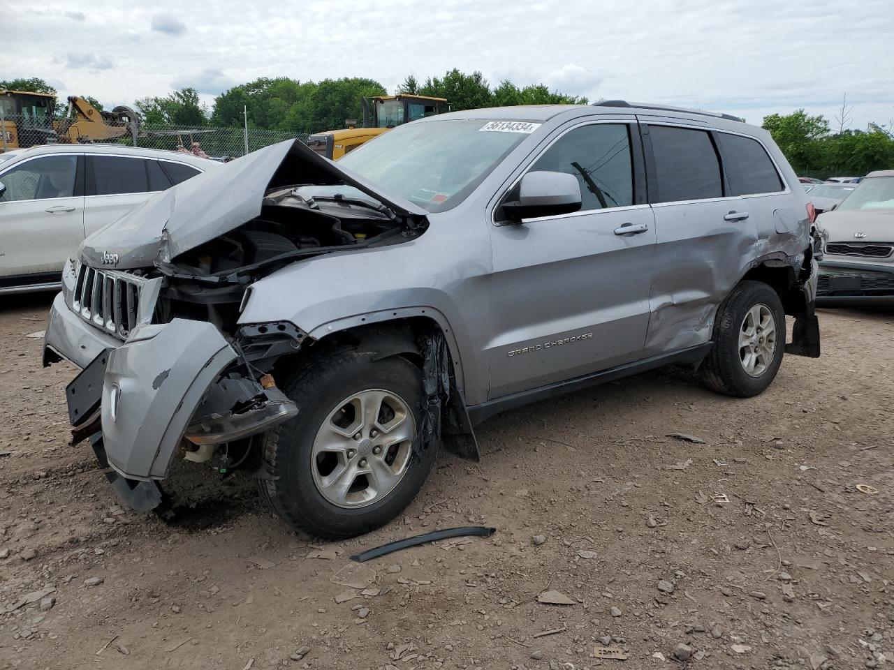 2015 JEEP GRAND CHEROKEE LAREDO