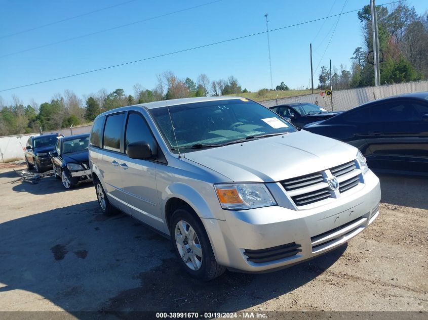 2010 DODGE GRAND CARAVAN SE