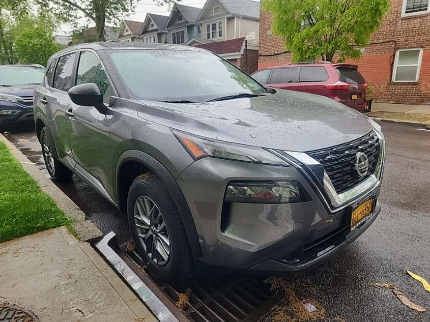 2021 NISSAN ROGUE S