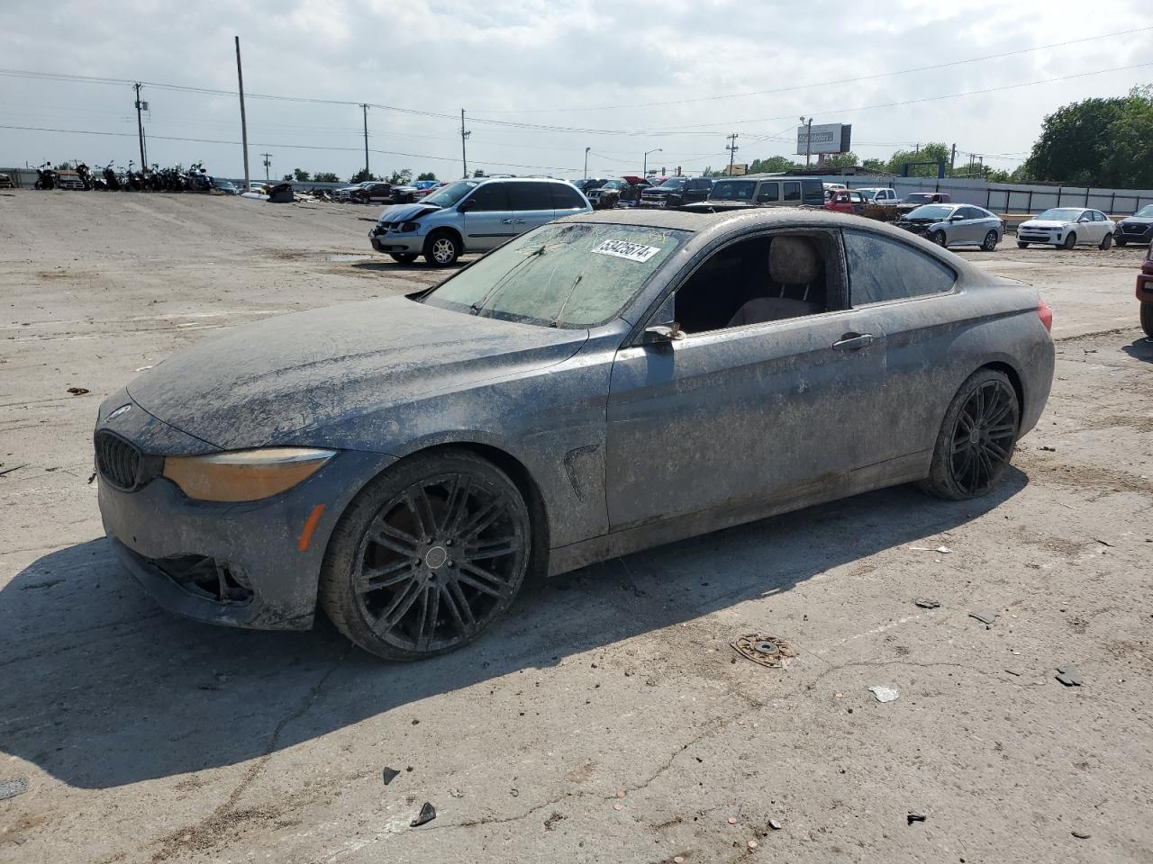 2014 BMW 428 XI