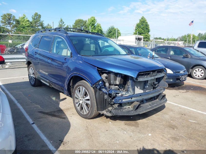 2022 SUBARU ASCENT LIMITED