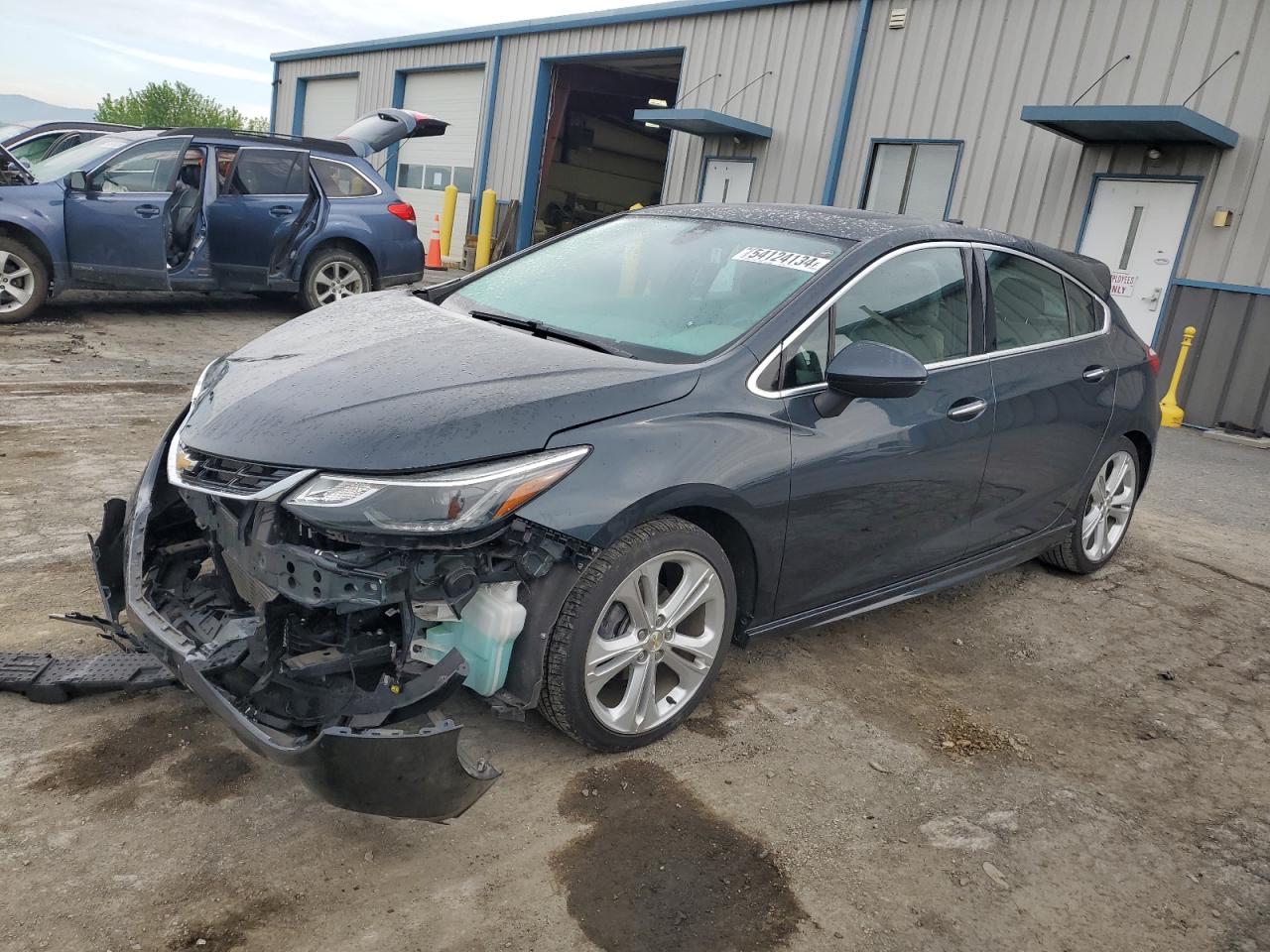 2017 CHEVROLET CRUZE PREMIER