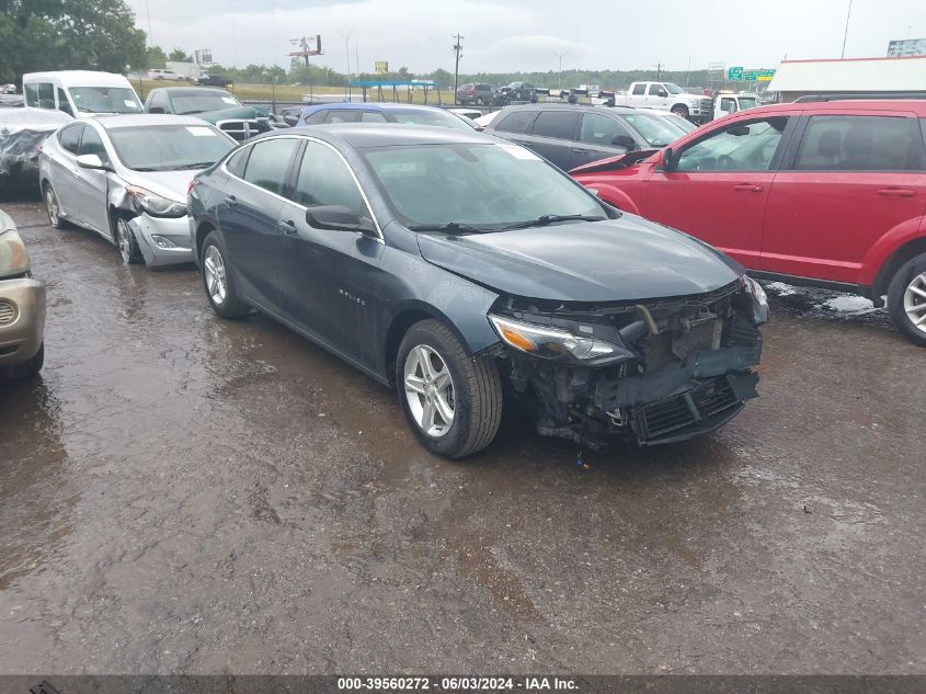 2019 CHEVROLET MALIBU 1FL