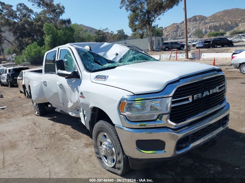 2021 RAM 2500 BIG HORN