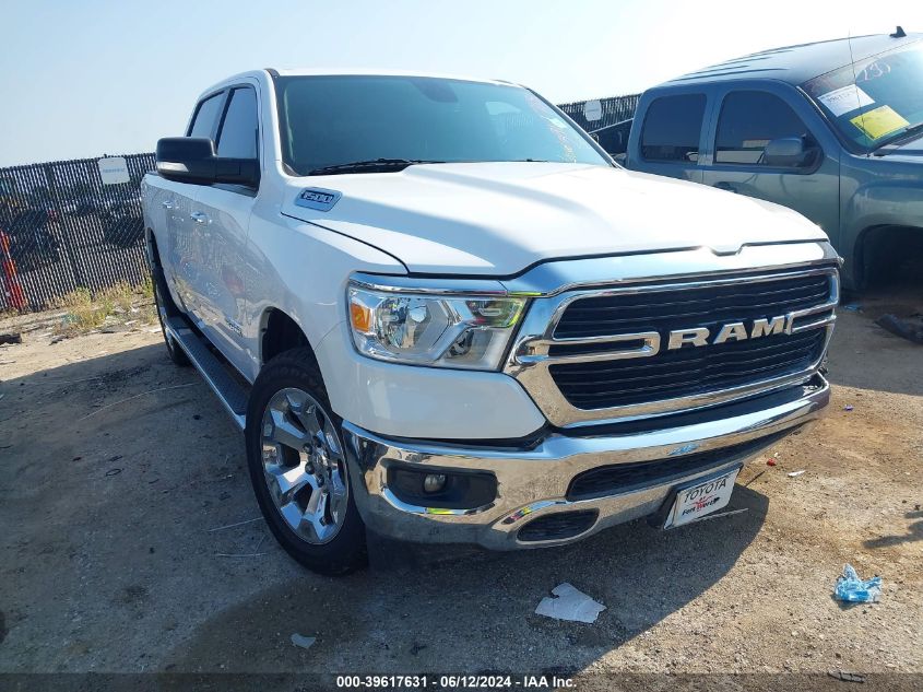 2019 RAM 1500 BIG HORN/LONE STAR