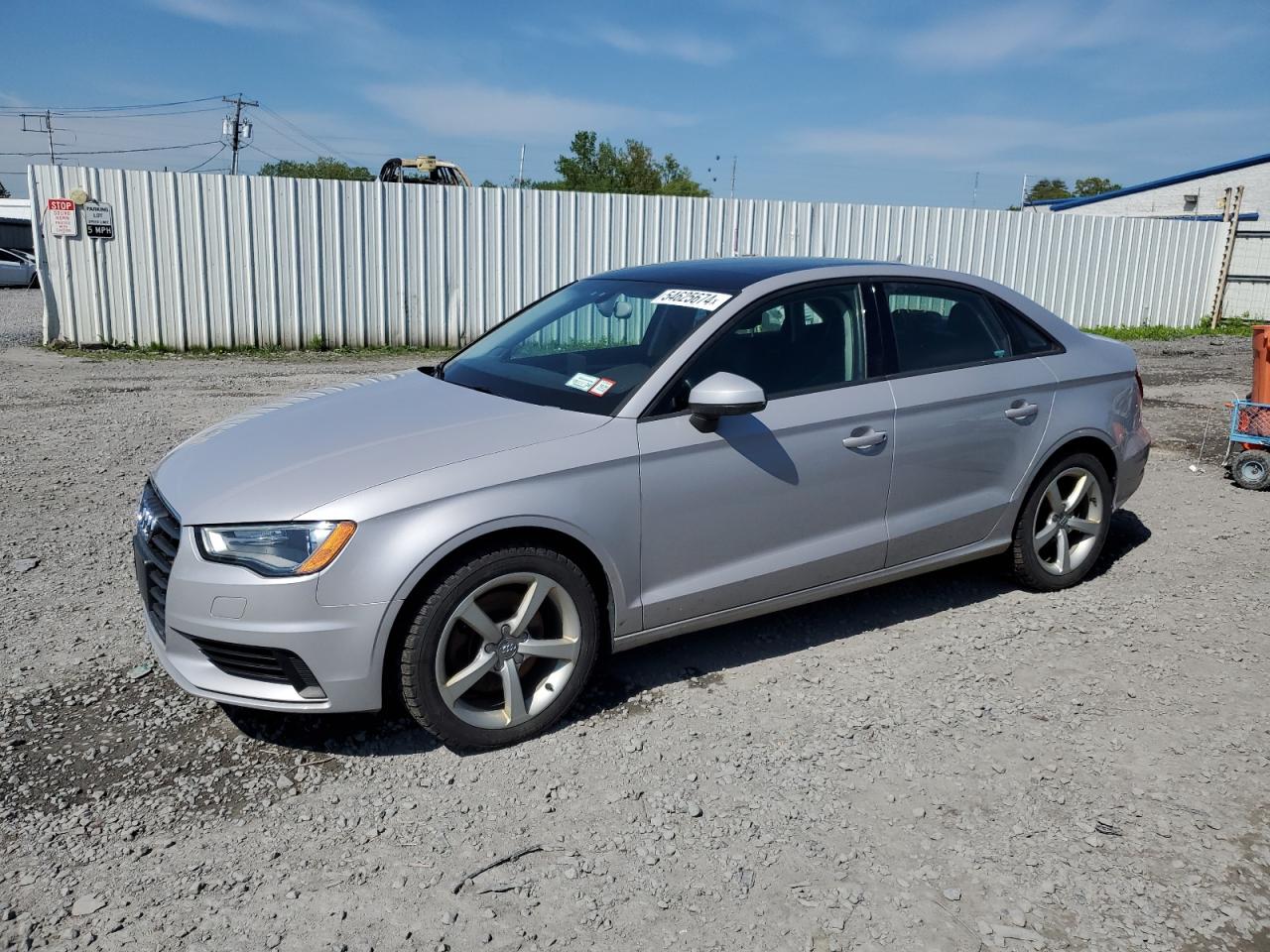 2015 AUDI A3 PREMIUM