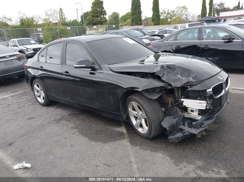 2015 BMW 320I XDRIVE