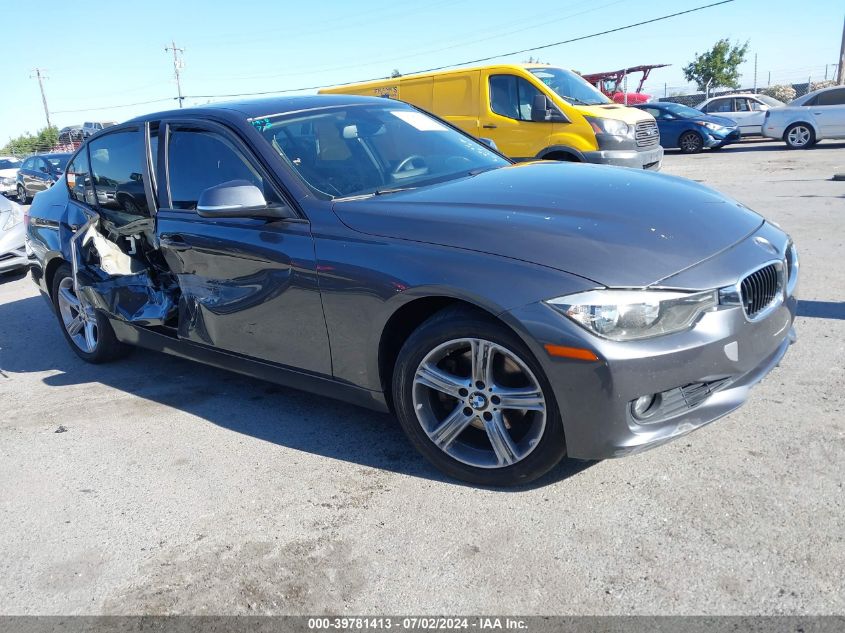 2013 BMW 328I