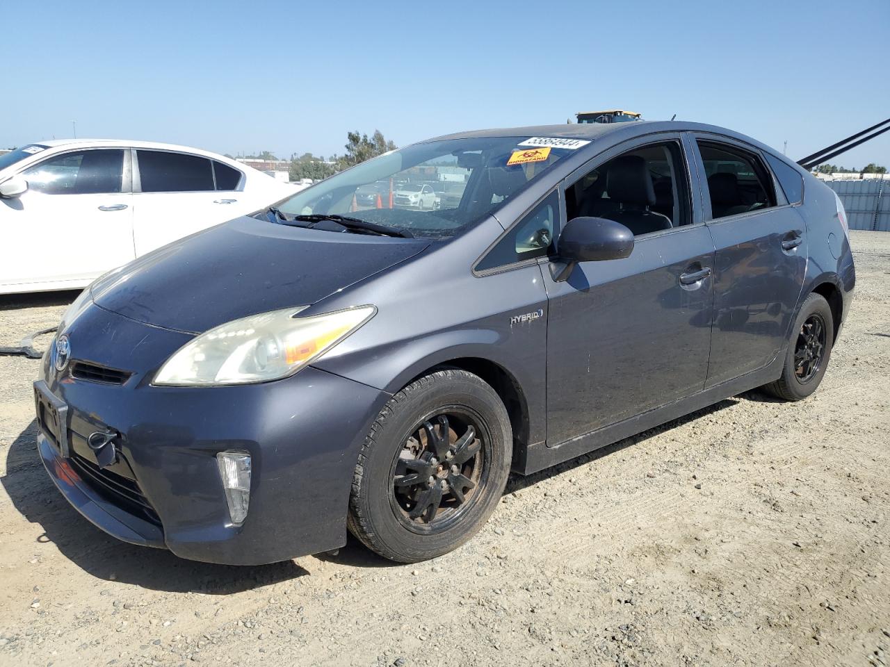 2014 TOYOTA PRIUS