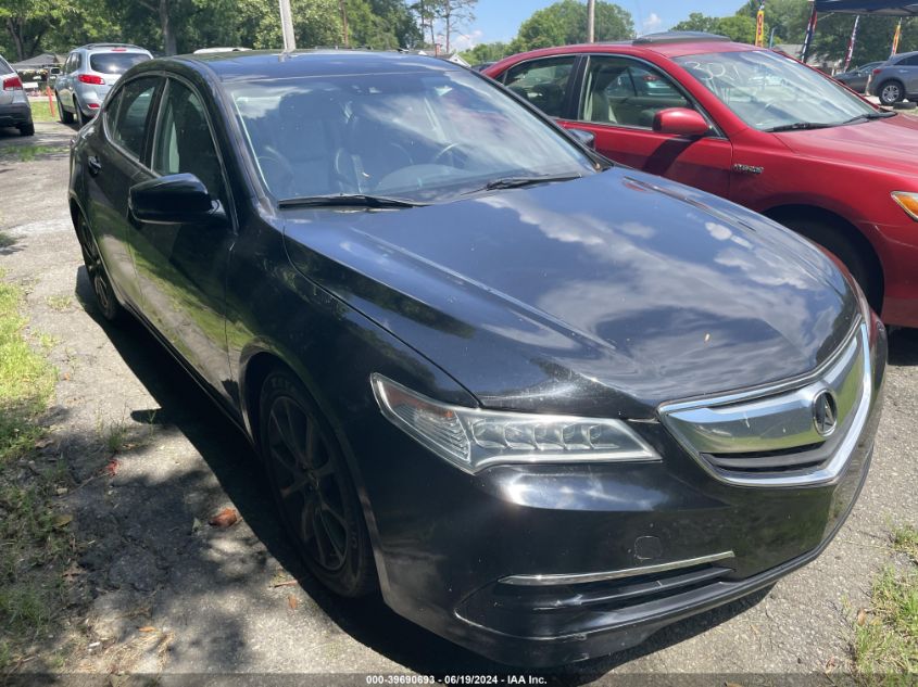 2015 ACURA TLX