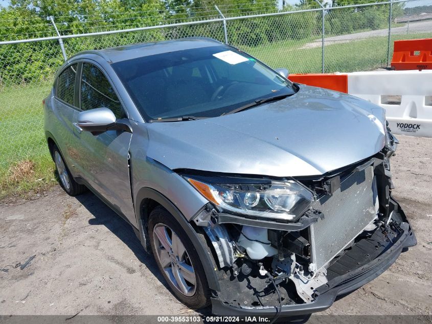 2019 HONDA HR-V EX