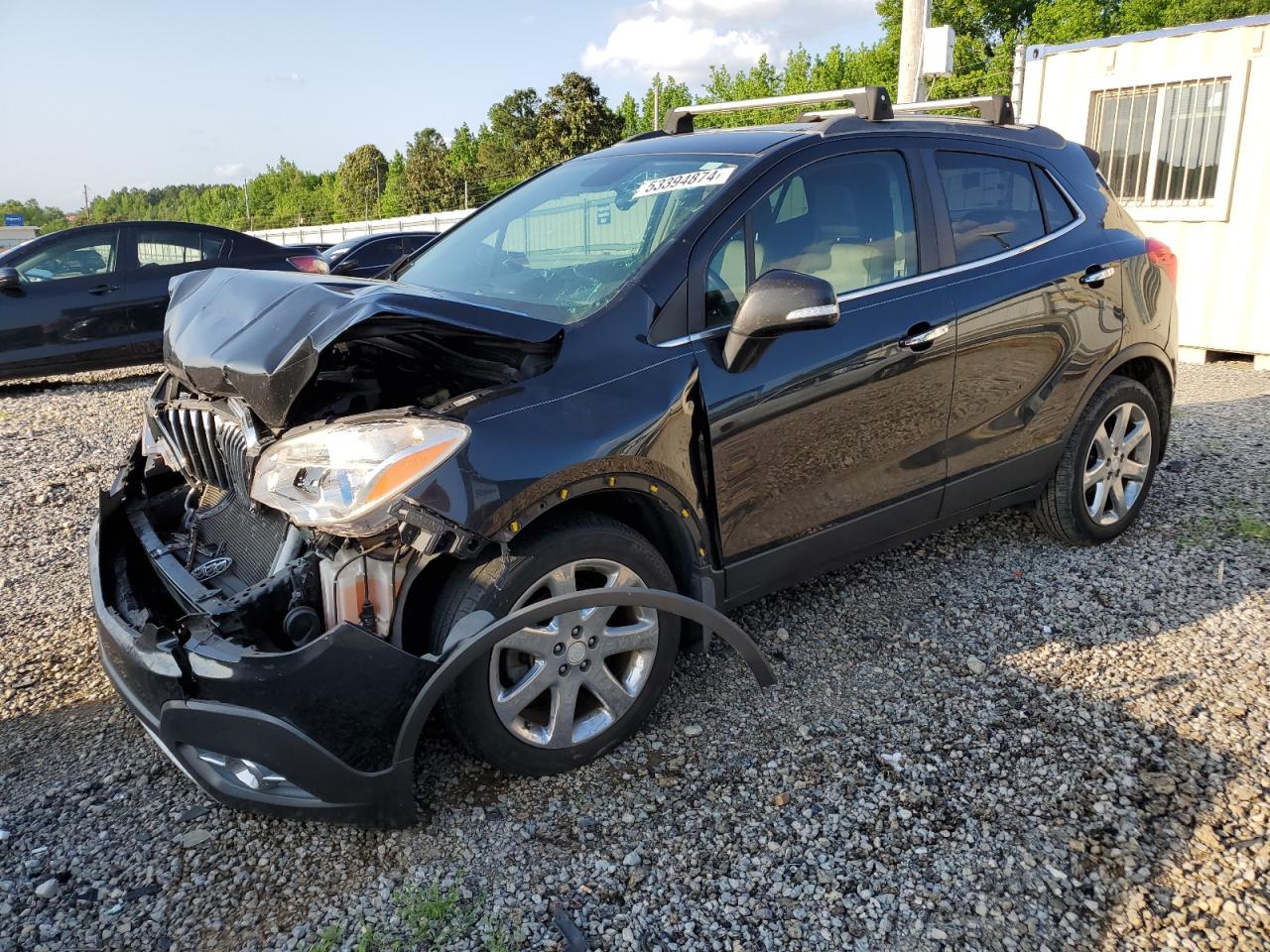 2014 BUICK ENCORE