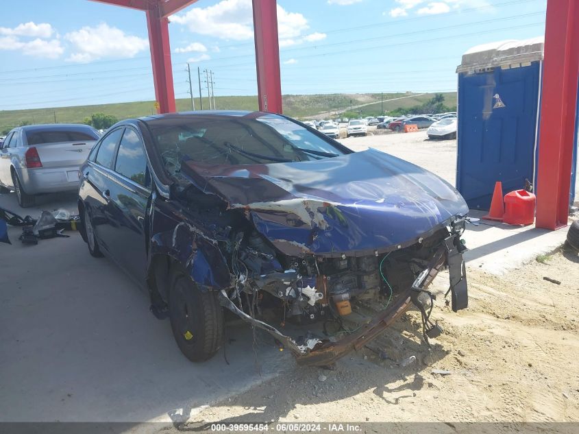 2013 HYUNDAI SONATA LIMITED