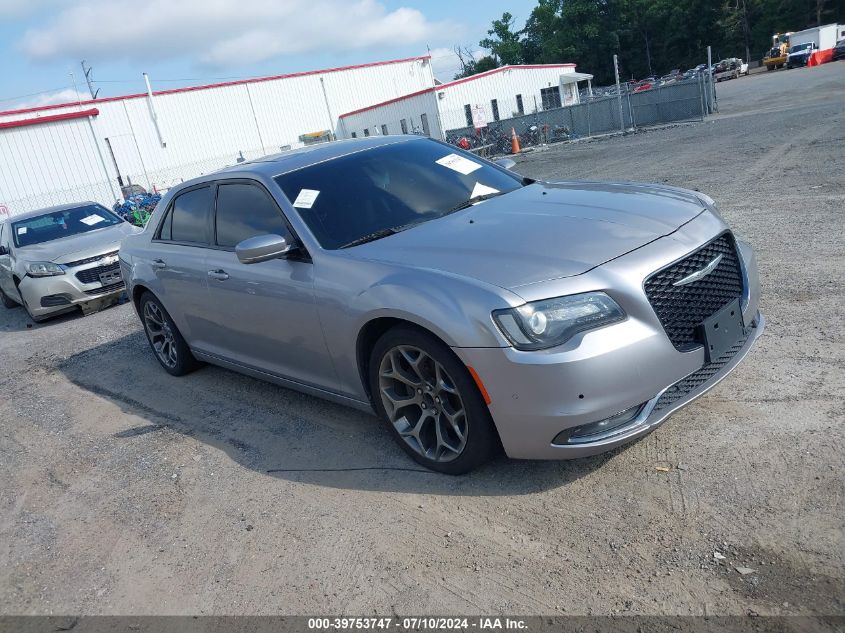 2015 CHRYSLER 300 300S