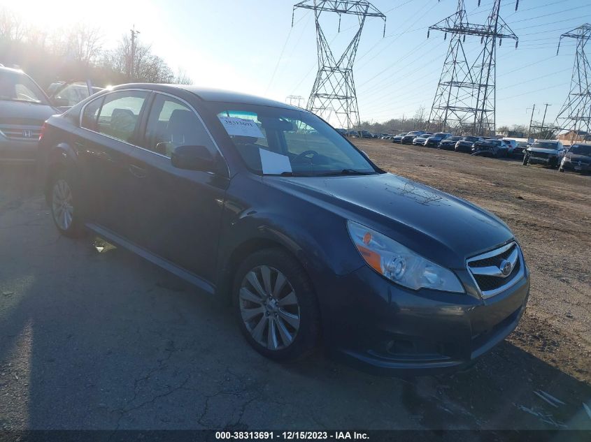 2012 SUBARU LEGACY