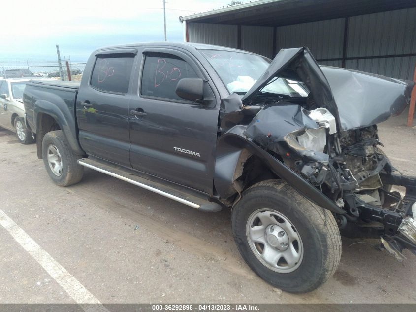 2012 TOYOTA TACOMA PRERUNNER V6