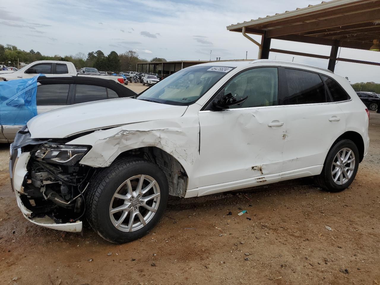 2012 AUDI Q5 PREMIUM PLUS