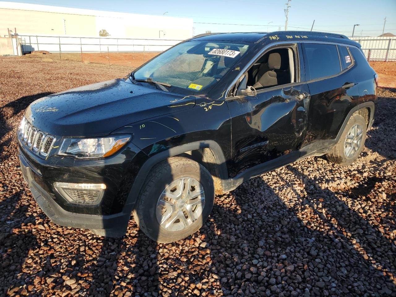 2019 JEEP COMPASS SPORT