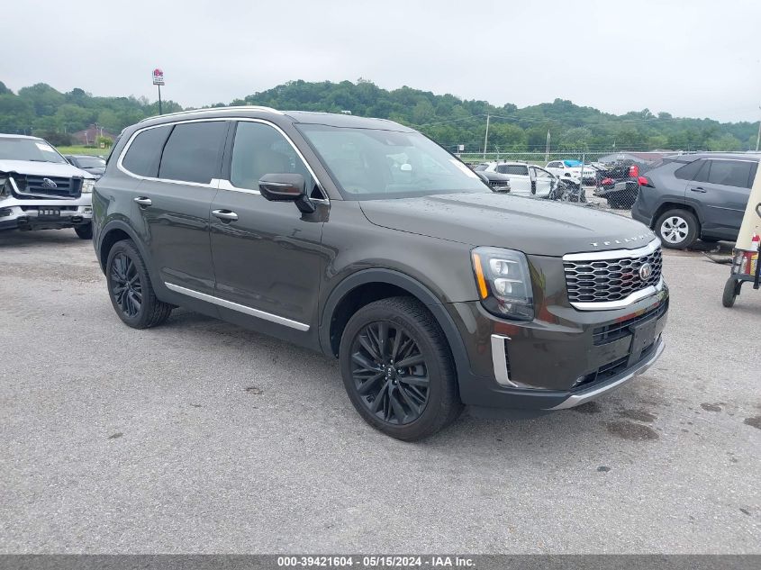 2020 KIA TELLURIDE SX