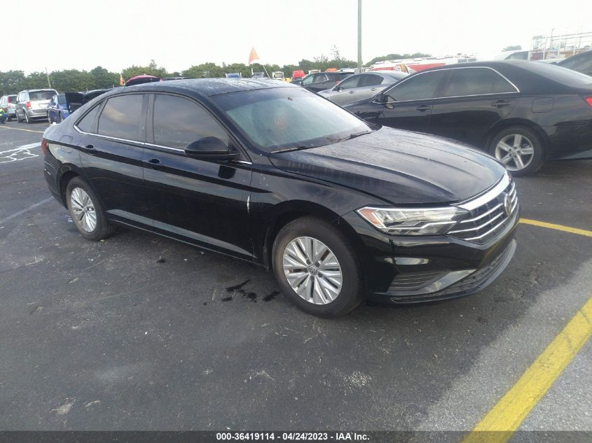 2019 VOLKSWAGEN JETTA 1.4T R-LINE/1.4T S/1.4T SE