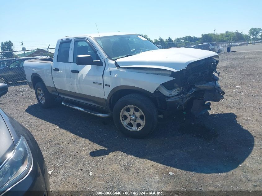 2010 DODGE RAM 1500 ST