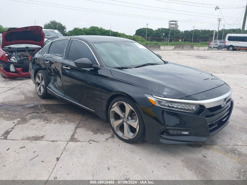 2018 HONDA ACCORD TOURING