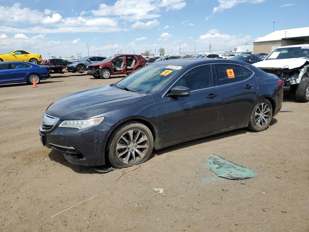 2016 ACURA TLX