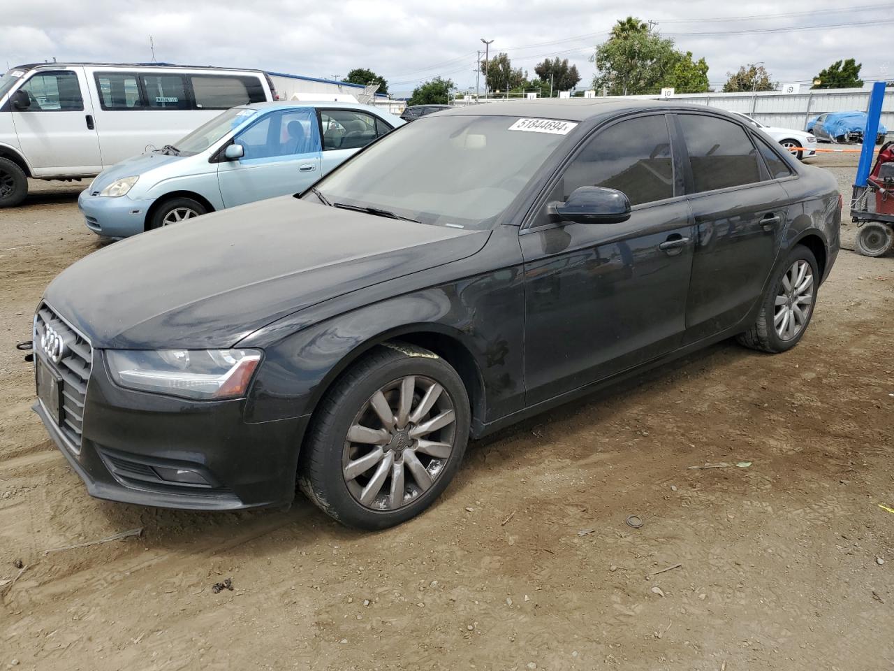 2013 AUDI A4 PREMIUM