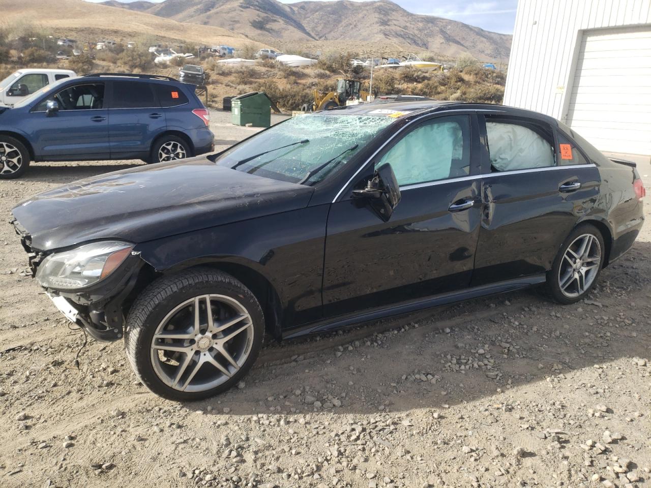 2016 MERCEDES-BENZ E 350