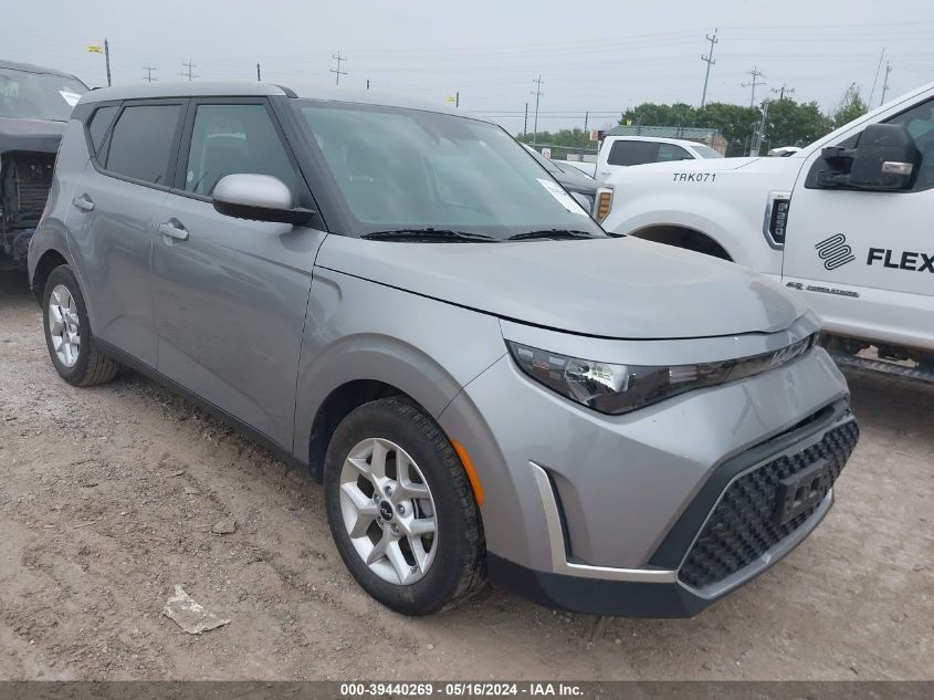 2023 KIA SOUL LX