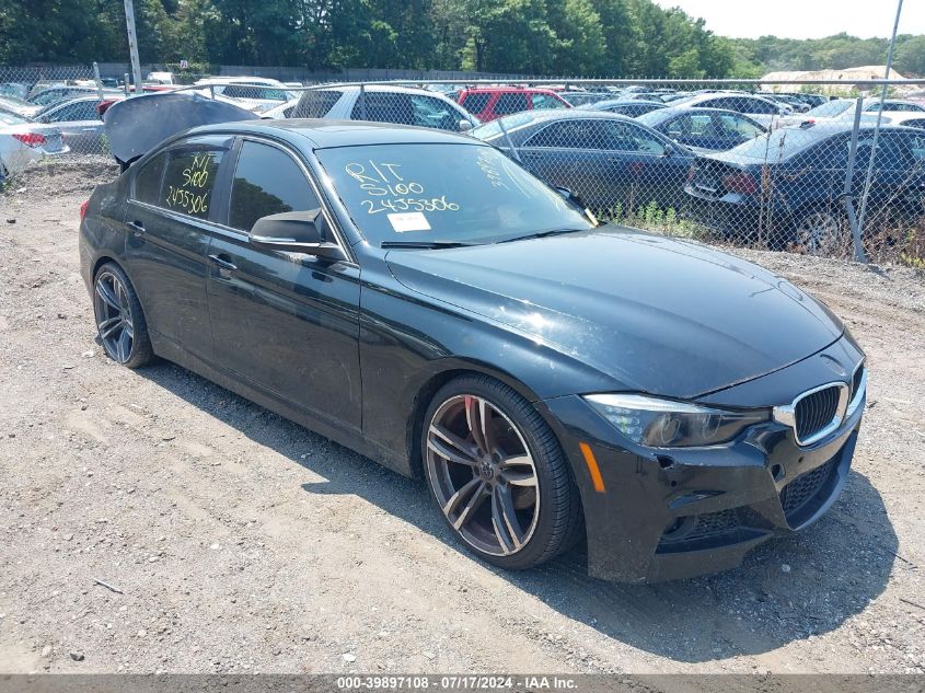 2014 BMW 328I XDRIVE