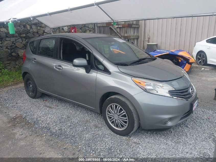 2014 NISSAN VERSA NOTE SV