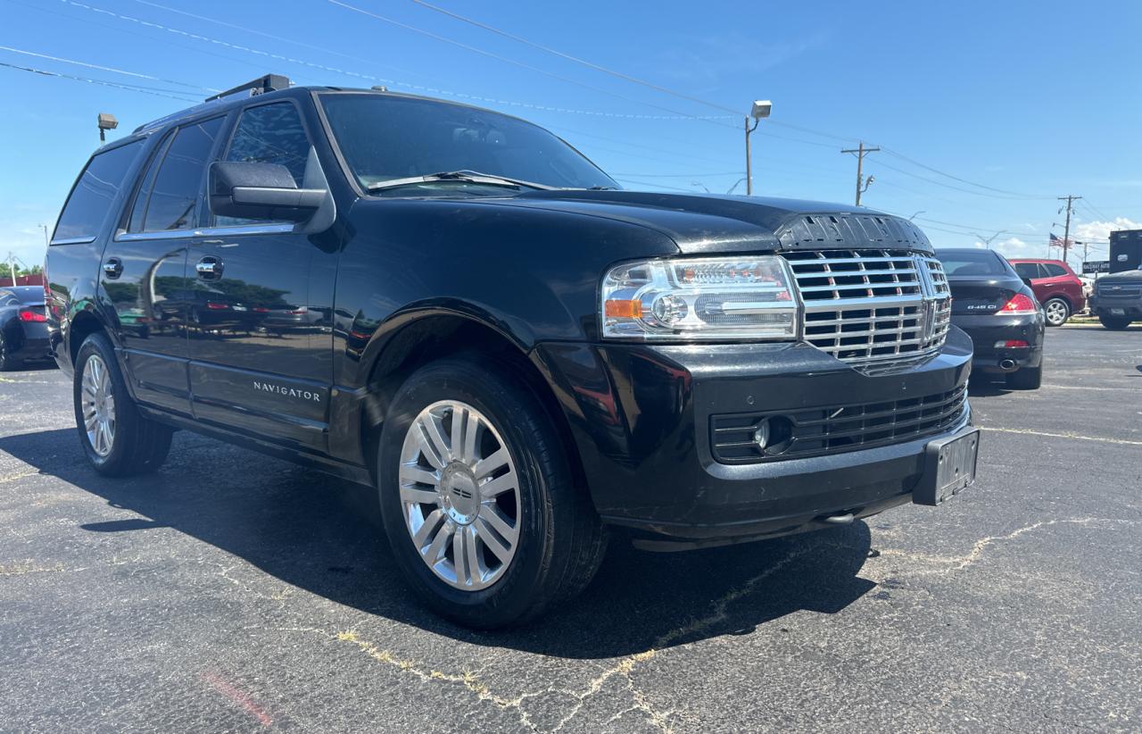 2013 LINCOLN NAVIGATOR