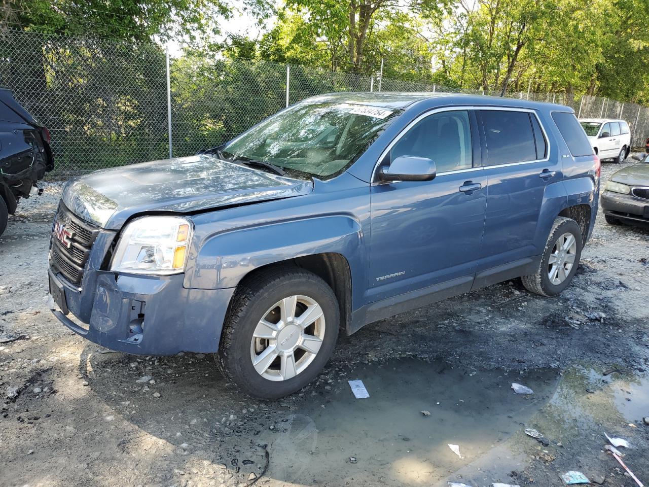 2012 GMC TERRAIN SLE